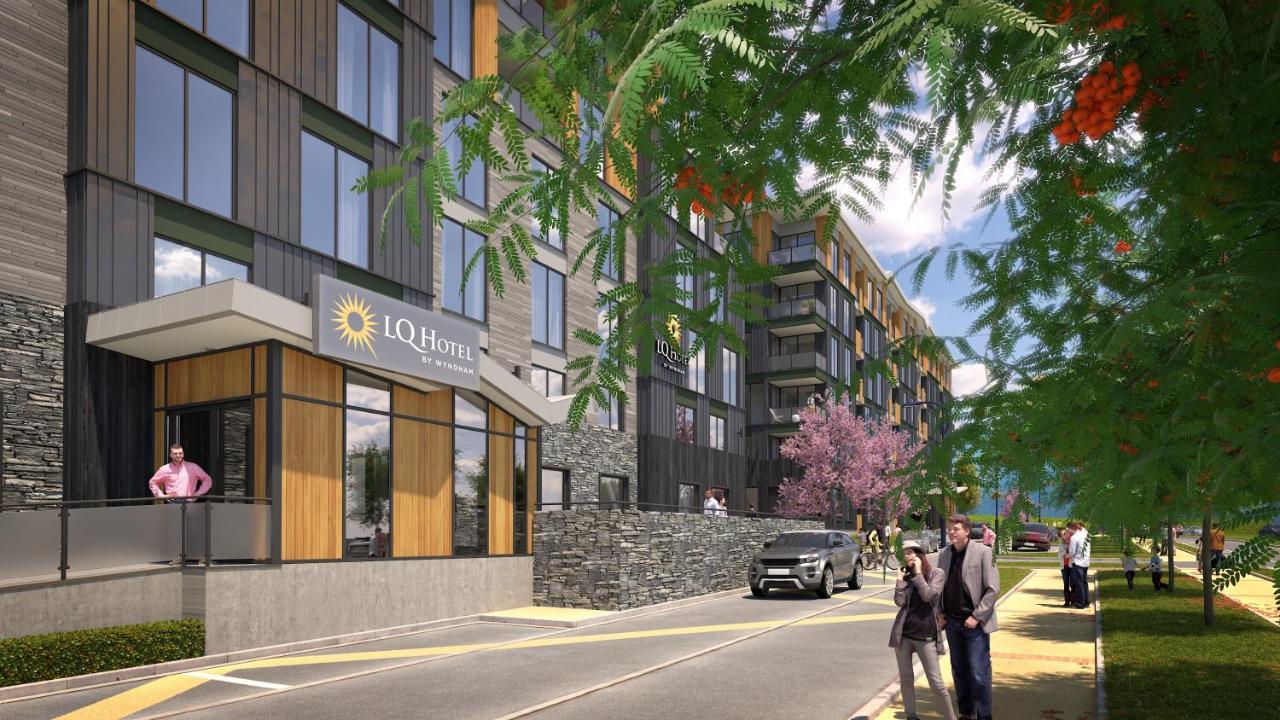 La Quinta By Wyndham Remarkables Park Queenstown Exterior foto
