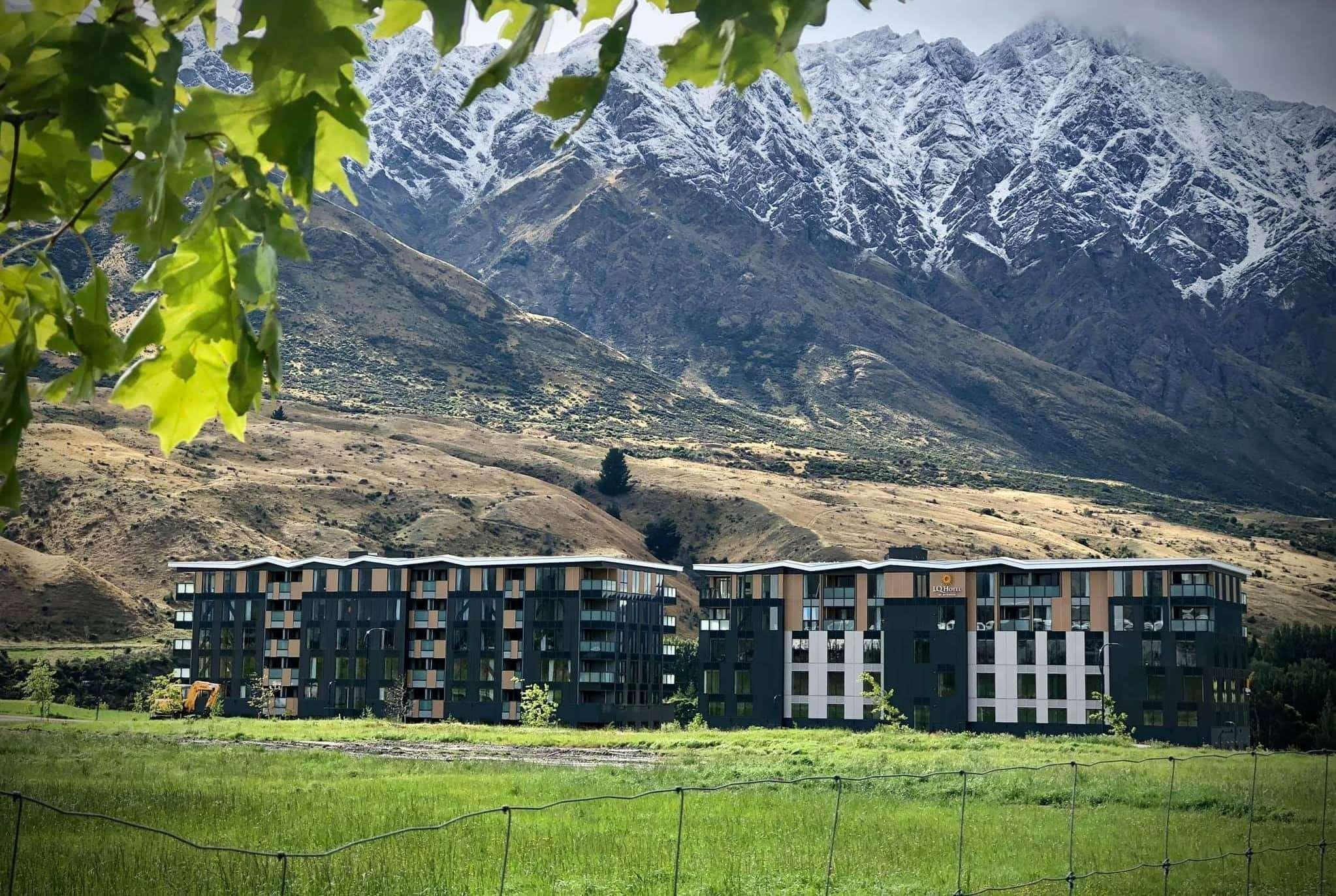La Quinta By Wyndham Remarkables Park Queenstown Exterior foto